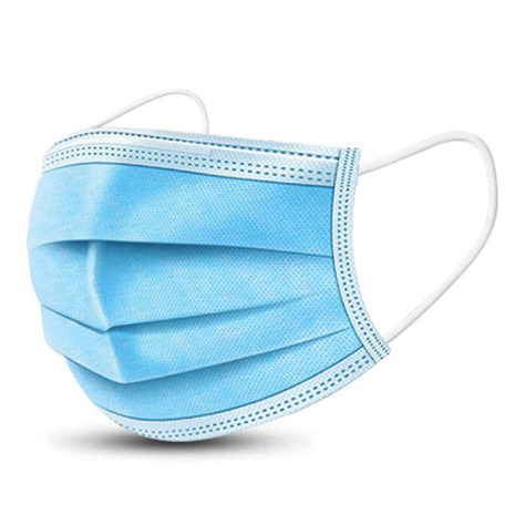 3 Ply Face Mask