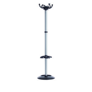 Cluster Coat Stand – Silver
