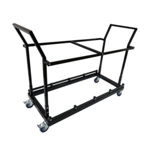 Zlite Upright Exam Desk Trolley