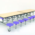 9SRL1016_MAPLE top LILAC stools