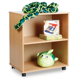 Allsorts Colour Range Shelf Unit