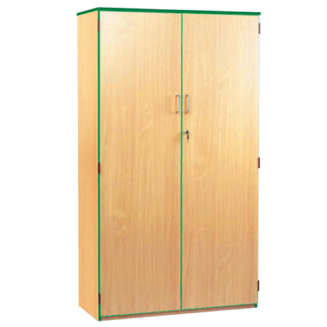 Coloured-Edge-Low-Storage-Green-Cupboard.png