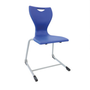 EN Reverse Cantilever Chair