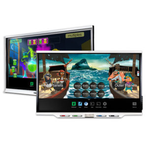 Smart AV Screens