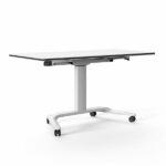 Talent Height Adjustable Flip-Top