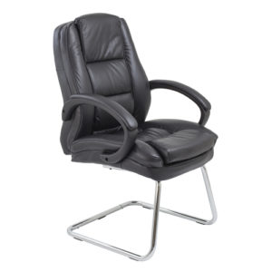 Colorado Visitor Chair – Black
