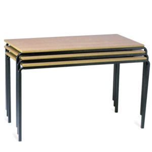 Crushbent Table MDF Edge