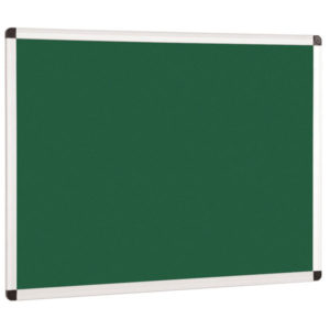 Fire Retardant – Aluminium Noticeboard