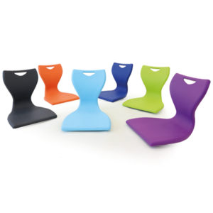 Flow Floor Chair