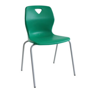 KM P7 Classroom Stacking Chair