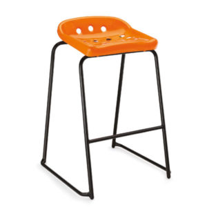 Olympic Aerated Ergonomic Stool