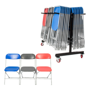 60 Straight Back Chairs Package