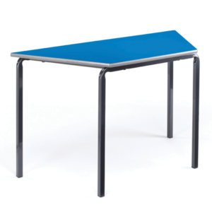 PU Trapezoidal Table 1100 x 550