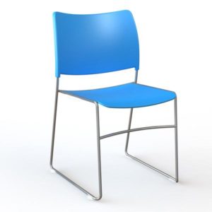 Elite High Density Stacking Chair