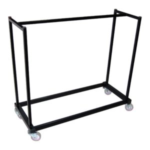 Zlite Horizontal Exam Desk Trolley 40