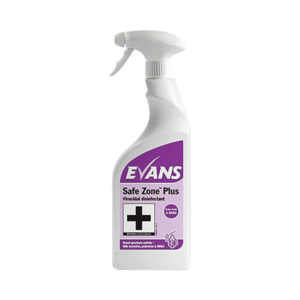 Virucidal Disinfectant Spray