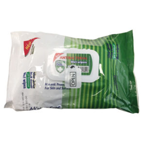 Antibacterial Wet Wipes