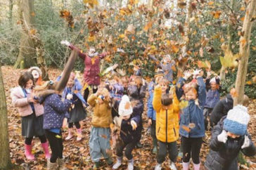 Outdoor learning