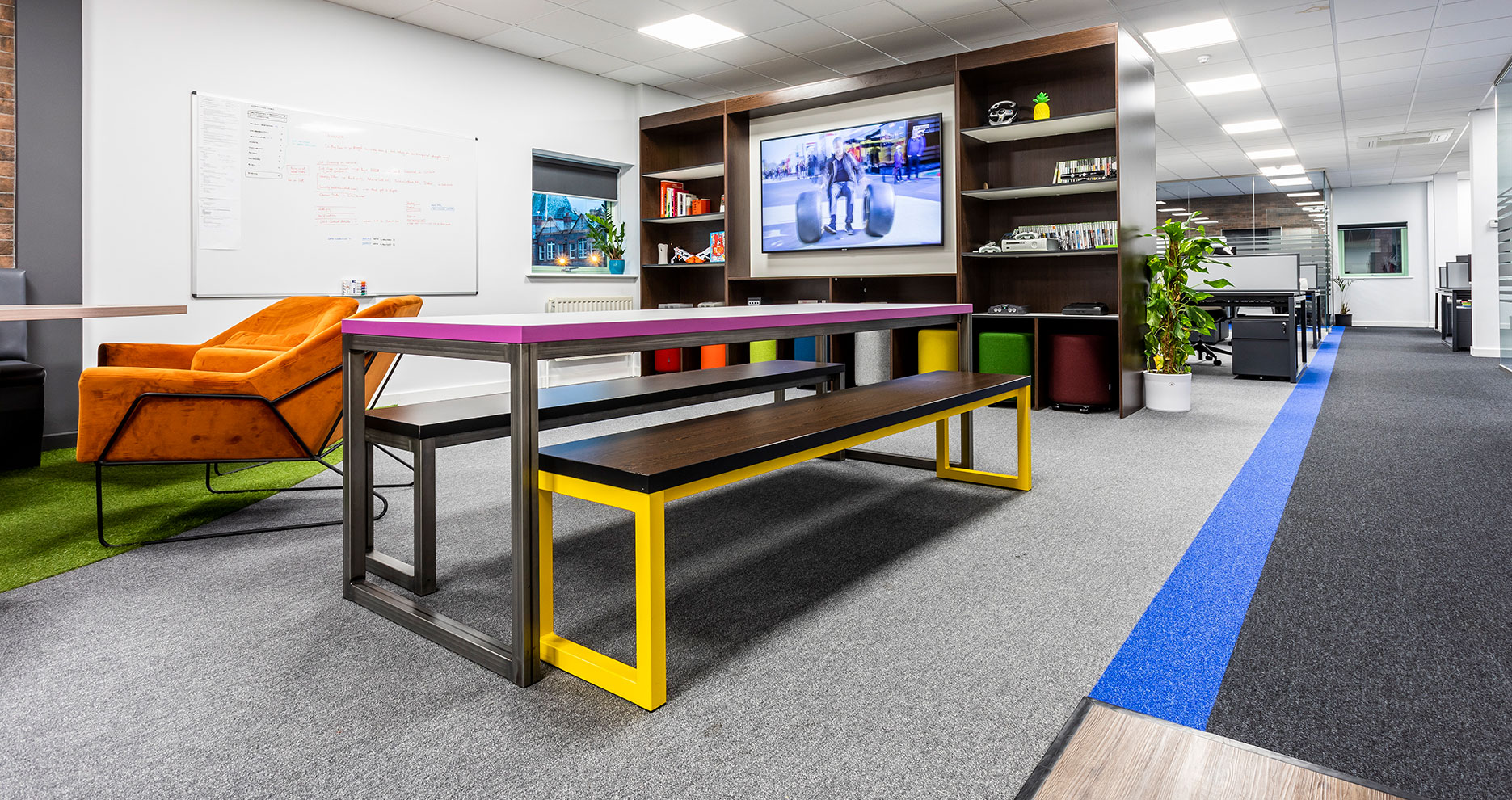 School Furniture & Classroom Supplies Fitout and Design