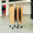 SUMMA movable conference table
