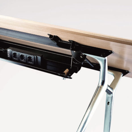 SUMMA movable conference table