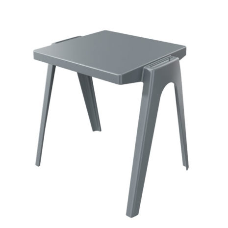 en core easy clean stackable classroom table