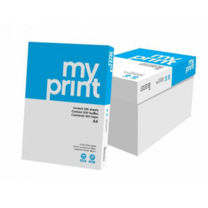 my print