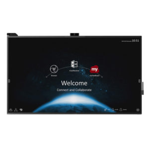 ViewBoard® 86” 4K Flagship Interactive Display