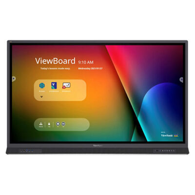 ViewBoard® 4K Interactive Display (52 Series)