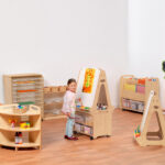 Creativity zone area