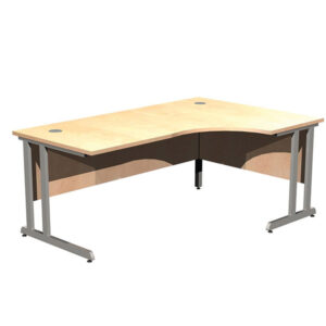 Crescent Cantilever Workstation