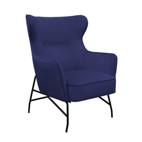 Jupiter chair blue