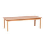 Large Rectangular Table H590mm