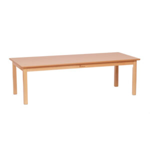 Large Rectangular Table H590mm