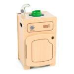 Sink/Dishwasher Unit Maple