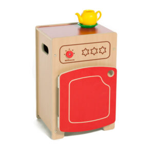 Fridge Red