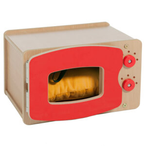 Microwave Red