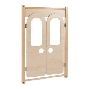 Double Door Panel