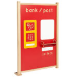 Bank/Post Office Panel