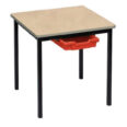 Single Tray Table MDF