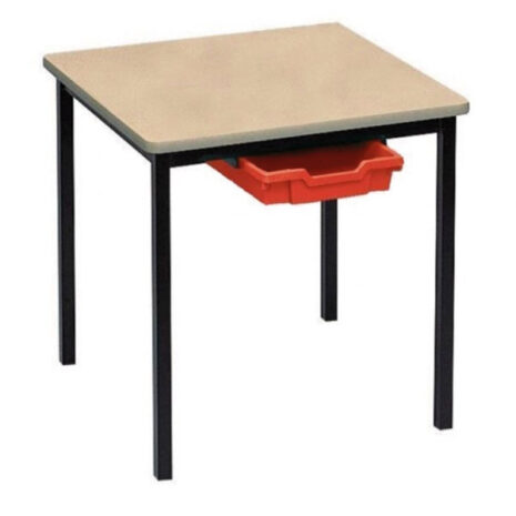 Single Tray Table MDF