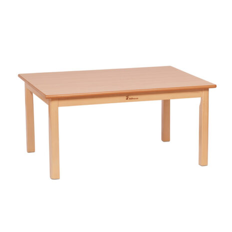 Small-wooden-Rectangular-Table