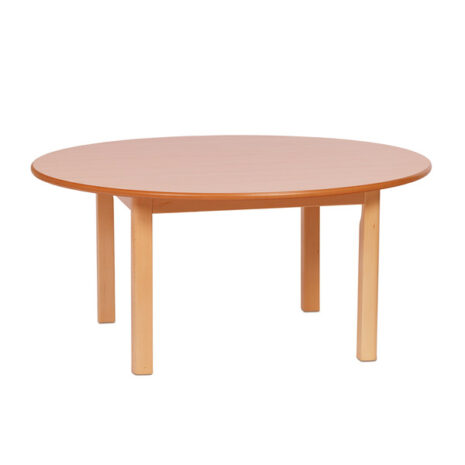 Small-wooden-Round-Table