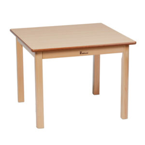 Square Table H590mm