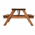 A Frame - 6 Seater Bench