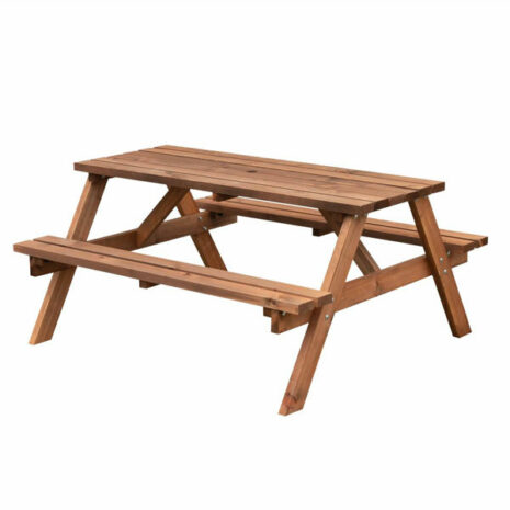 A Frame - 6 Seater Bench