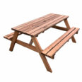 A Frame - 6 Seater Bench