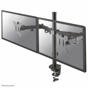 Duel Monitor Desk Mount