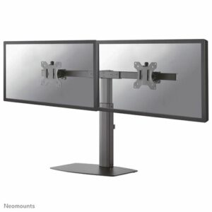 Monitor Desk Mount – Black