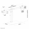 Neomounts-FPMA-D865DBLACK_linedrawing